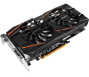 Gigabyte Radeon RX 570 Gaming 4G MI