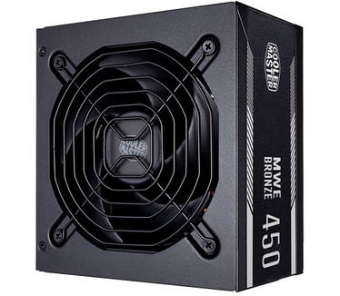 Cooler Master MWE Bronze 450