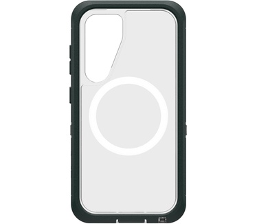 Otterbox Defender XT Series with Magnets voor Galaxy S25, Sagebrush (Green)
