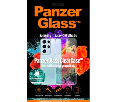 PanzerGlass 0260 (Galaxy S Ultra series) Transparant