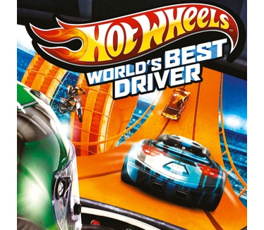 Hot Wheels: World's Best Driver, Wii U