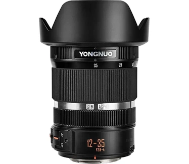 Yongnuo YN12-35mm F2.8-4M