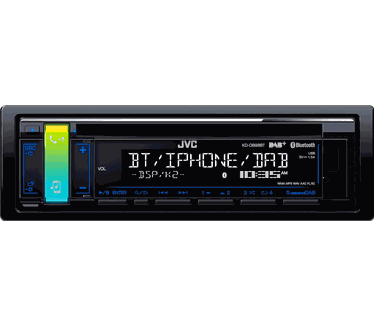 JVC KD-DB98BT