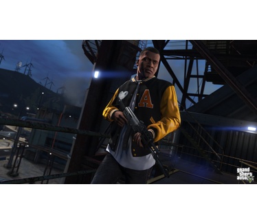 Grand Theft Auto V Collectors Edition, PlayStation 3