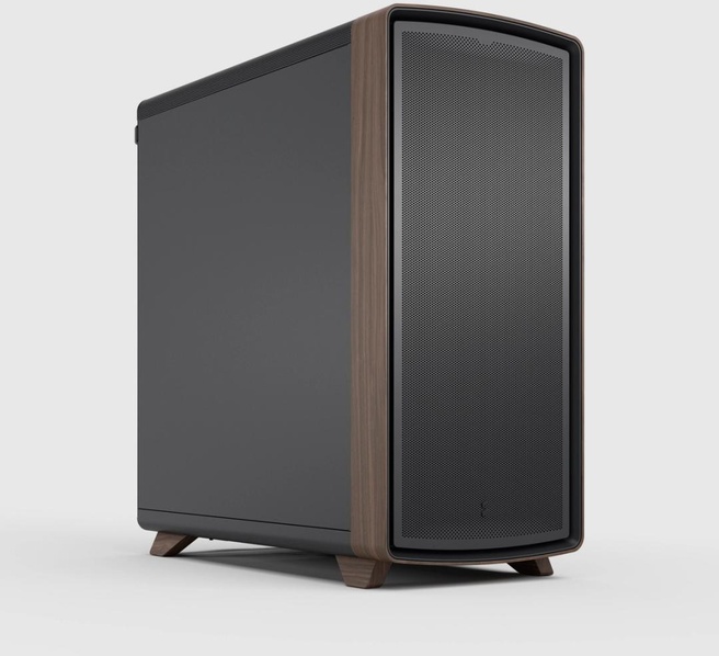Fractal Design Summit Black Solid