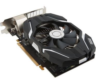 MSI GeForce GTX 1060 6G OC