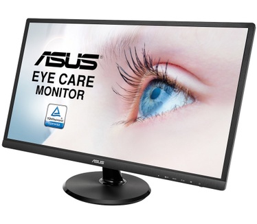 Asus VA249HE Zwart