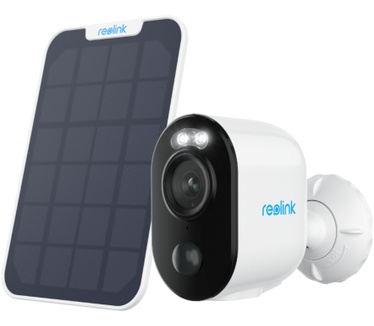 Reolink Argus-serie B310 met zonnepaneel