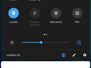 Screenshot OnePlus 7, OxygenOS 9.5.3, juni 2019