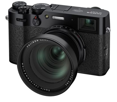 Fujifilm X100V