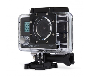 Nikkei Extreme X8S incl. remote Zwart
