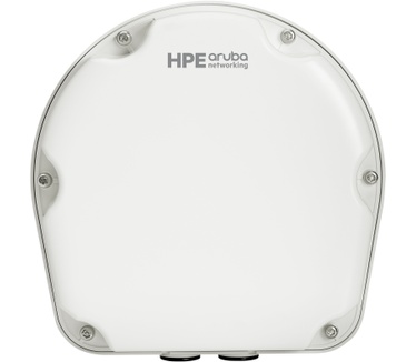 HPE Aruba Networking AP-577 (RWF1)TAA Dual Radio 2x2/4x4 Wi-Fi 6 Internal Directional Outdoor AP