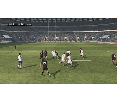 Rugby Challenge 3, PS3