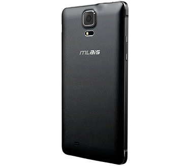 Mlais M4 Note Wit, Zwart