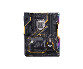 ASUS TUF Z370-PLUS Gaming motherboard