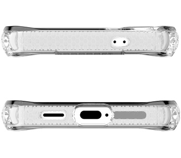 ITSKINS Level 2 SpectrumClear_R for Samsung Galaxy S24 Transparent