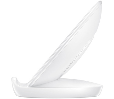 Samsung EP-N5100BWEGWW Wireless Qi Charger White (EP-N5100BWEGWW)