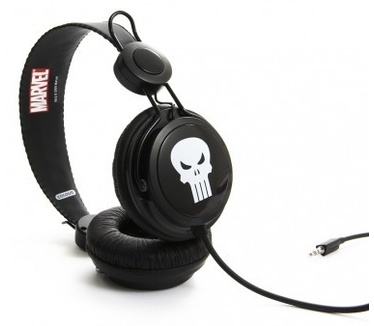 Coloud Marvel Punisher (Zwart)