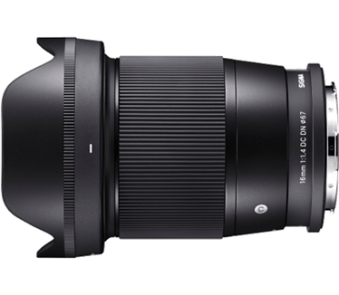 Sigma Contemporary 16mm f/1.4 DC DN (Leica L)