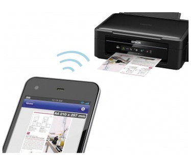 Epson L355 Ecotank
