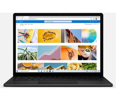Microsoft Surface Laptop 4 i5-1145G7 (13.5", 8GB, 512GB SSD, Qwerty) Platinum voor bedrijven