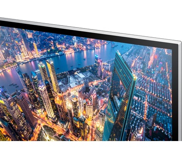 Samsung U28E570D Zwart