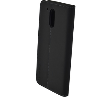Mobiparts Premium Wallet Case Motorola Moto G4, Moto G4 Plus Black