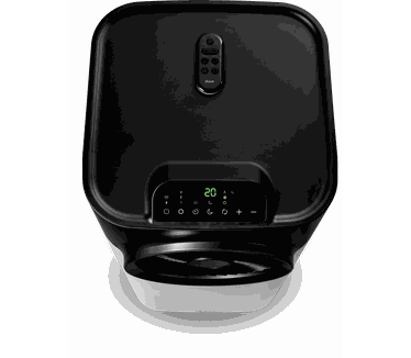 duux Blizzard Smart Mobiele Airco 12K BTU/h