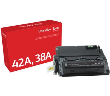 Xerox Everyday Zwart toner , HP Q5942A/ Q1338A van , 10000 pagina's - (006R03662)