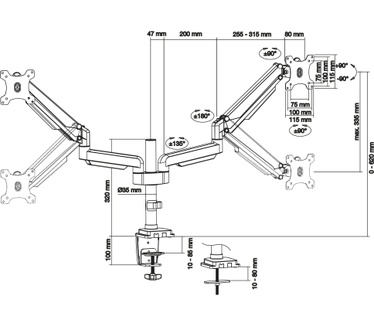 InLine 23160B