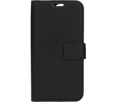 Mobiparts Classic Wallet Case Apple iPhone 15 Pro Black