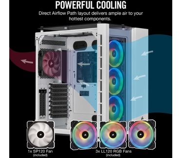 Corsair 680X RGB