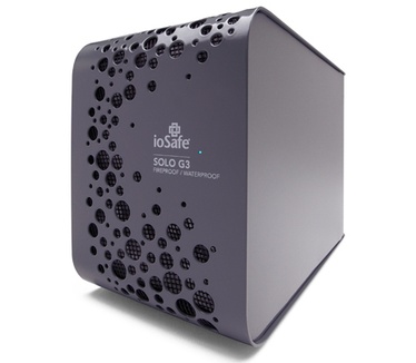 ioSafe SOLO G3 3TB