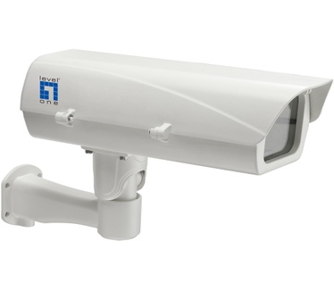 LevelOne Box Camera Housing, PoE upgradable