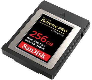Sandisk Extreme Pro CFexpress Card 256GB