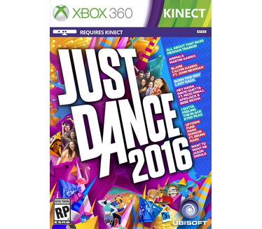Just Dance 2016