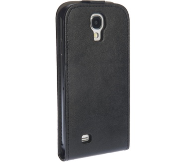 Three Innovates Samsung Galaxy S4 Flipcase zwart