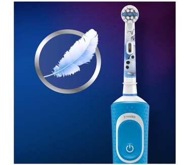 Oral-B Kids Elektrische Tandenborstel Frozen Powered By Braun