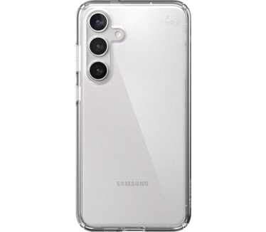 Speck Presidio Perfect Clear Samsung Galaxy S24 Plus Clear - with Microban