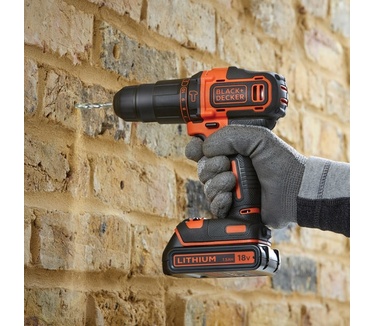 Black & Decker BDCHD18S1KA