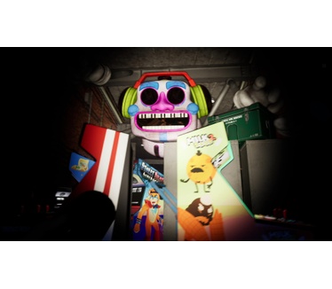 Five Nights At Freddy's: Security Breach