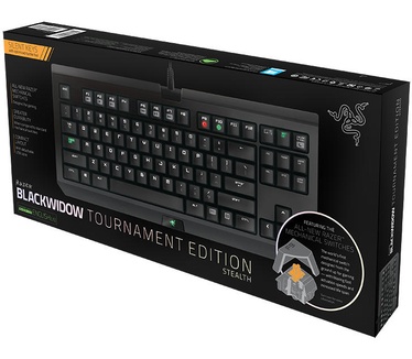 Razer BlackWidow Tournament Stealth 2014  (US-Layout)