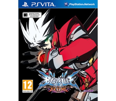 Zen United BlazBlue: Continuum Shift Extend