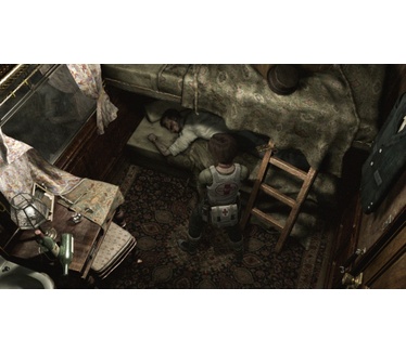 Resident Evil Origins Collection, PS4