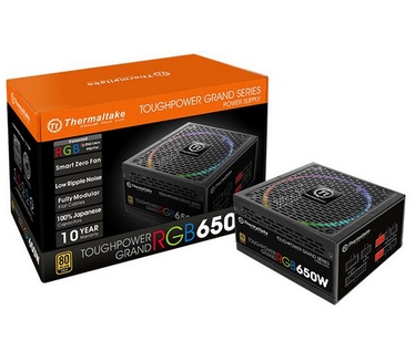 Thermaltake Toughpower Grand RGB