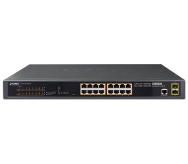 Planet GS-4210-16P2S