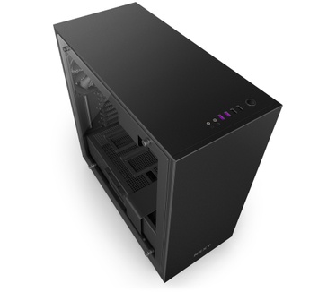 NZXT H700 Zwart