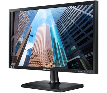 Samsung LS24E20KBL Zwart