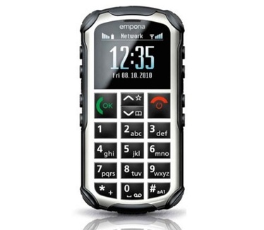 Emporia Solid Plus Wit
