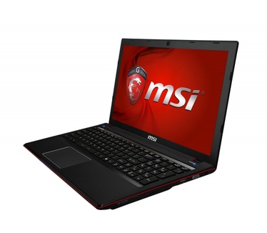 MSI Gaming Series GE60 2PC-i58H11W7 Apache